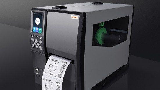 उद्योगिक बार्कोड प्रिंटर में रिब्बन रिन्क्ल्स कैसे समाधान करना है?